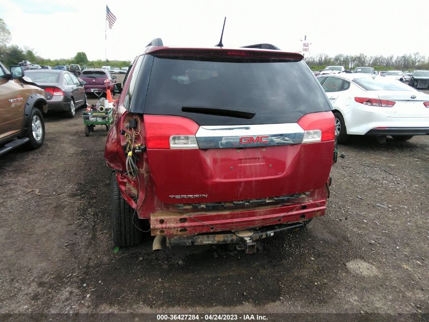 2014 GMC TERRAIN SLT - 2GKALSEK0E6351222