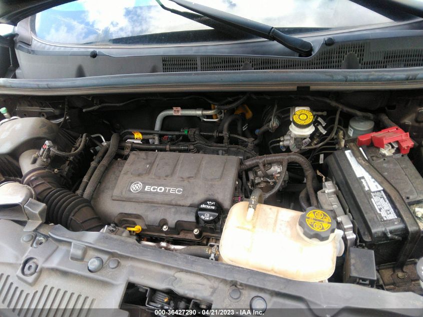 2020 BUICK ENCORE PREFERRED - KL4CJASB0LB012389