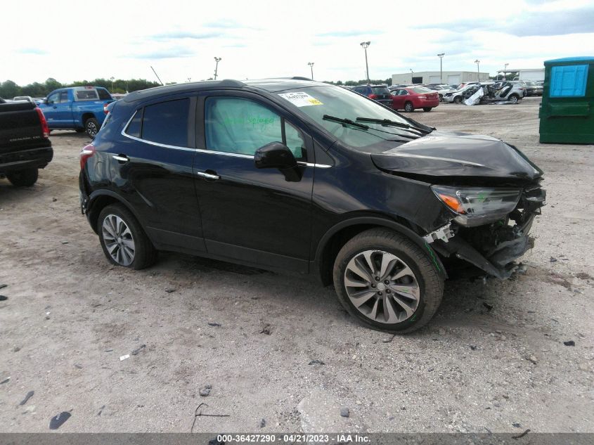 2020 BUICK ENCORE PREFERRED - KL4CJASB0LB012389