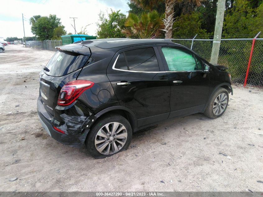 2020 BUICK ENCORE PREFERRED - KL4CJASB0LB012389
