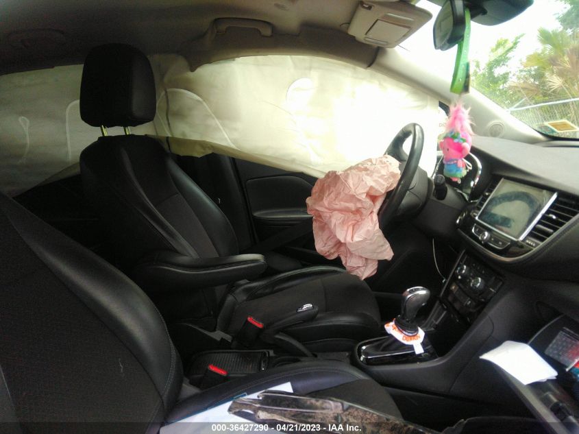 2020 BUICK ENCORE PREFERRED - KL4CJASB0LB012389