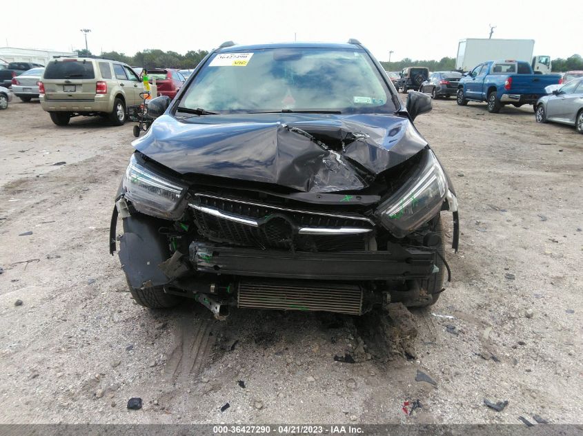 2020 BUICK ENCORE PREFERRED - KL4CJASB0LB012389