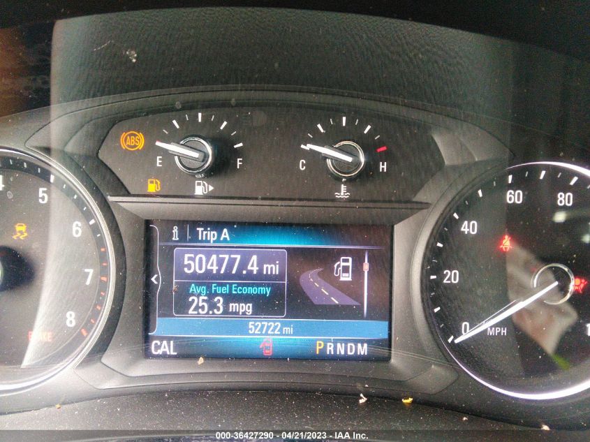 2020 BUICK ENCORE PREFERRED - KL4CJASB0LB012389