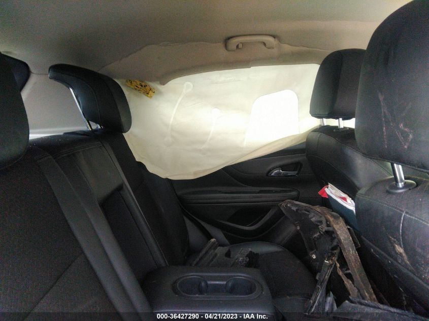 2020 BUICK ENCORE PREFERRED - KL4CJASB0LB012389