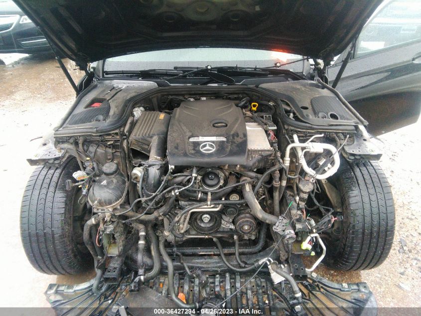 2017 MERCEDES-BENZ E-CLASS E 300 - WDDZF4JB5HA052247