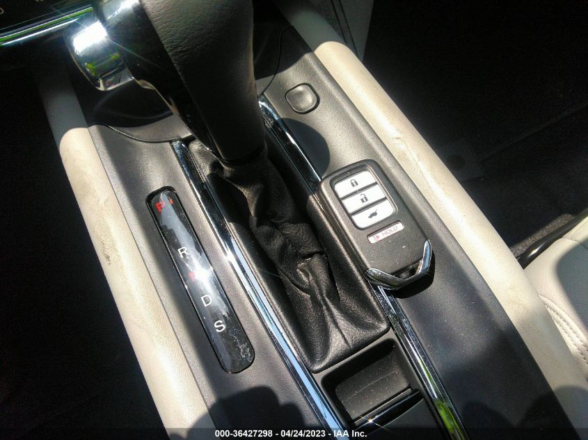 2022 HONDA HR-V EX-L - 3CZRU6H79NM742590