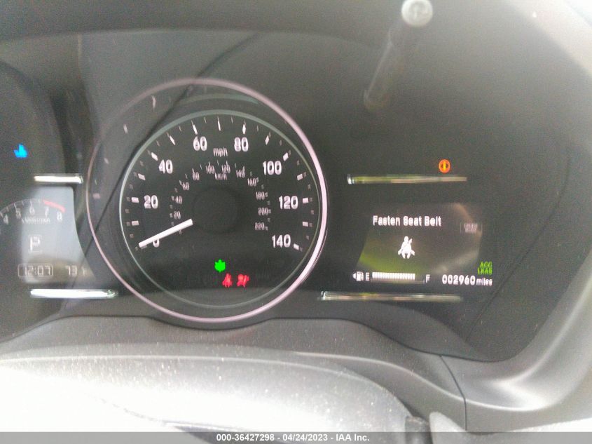 2022 HONDA HR-V EX-L - 3CZRU6H79NM742590