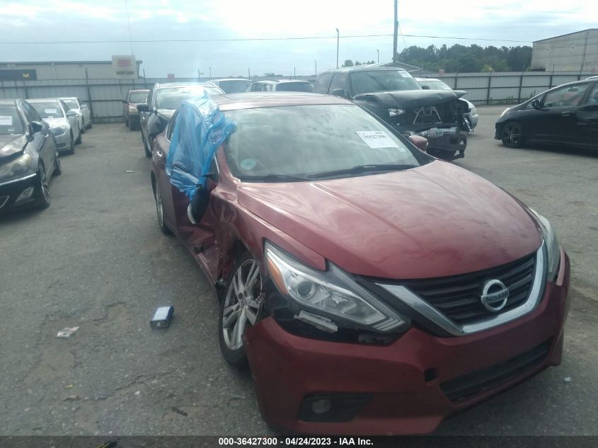 2016 NISSAN ALTIMA 3.5 - 1N4BL3AP4GC156361