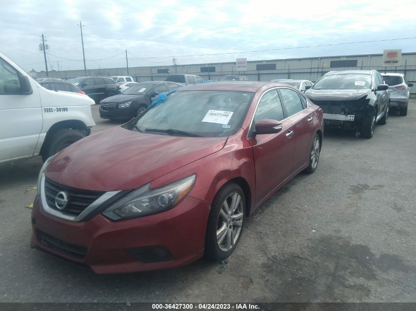 2016 NISSAN ALTIMA 3.5 - 1N4BL3AP4GC156361