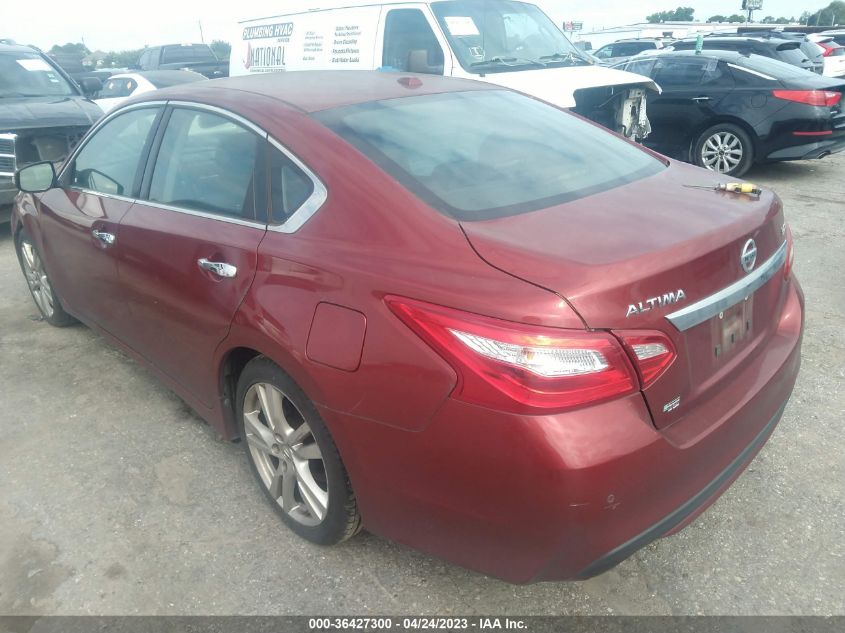 2016 NISSAN ALTIMA 3.5 - 1N4BL3AP4GC156361