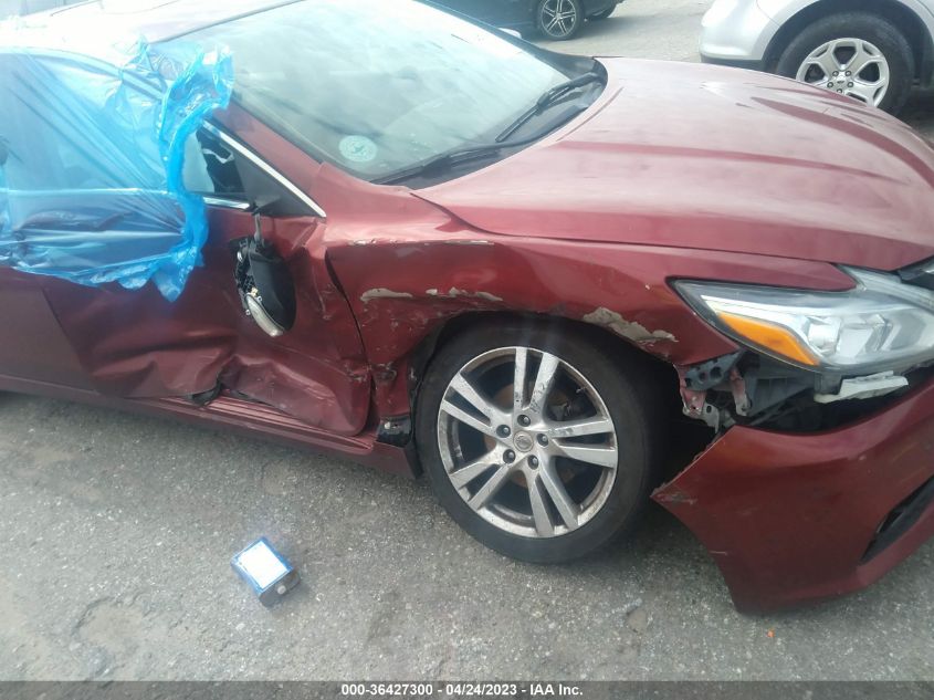 2016 NISSAN ALTIMA 3.5 - 1N4BL3AP4GC156361