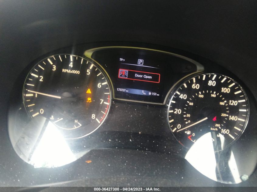 2016 NISSAN ALTIMA 3.5 - 1N4BL3AP4GC156361