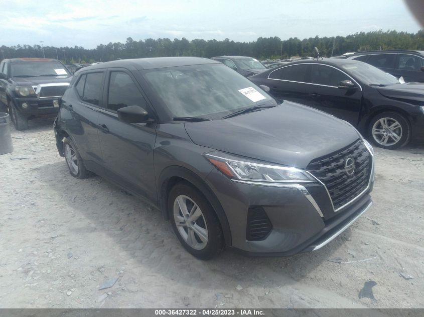 2021 NISSAN KICKS S - 3N1CP5BV9ML540019