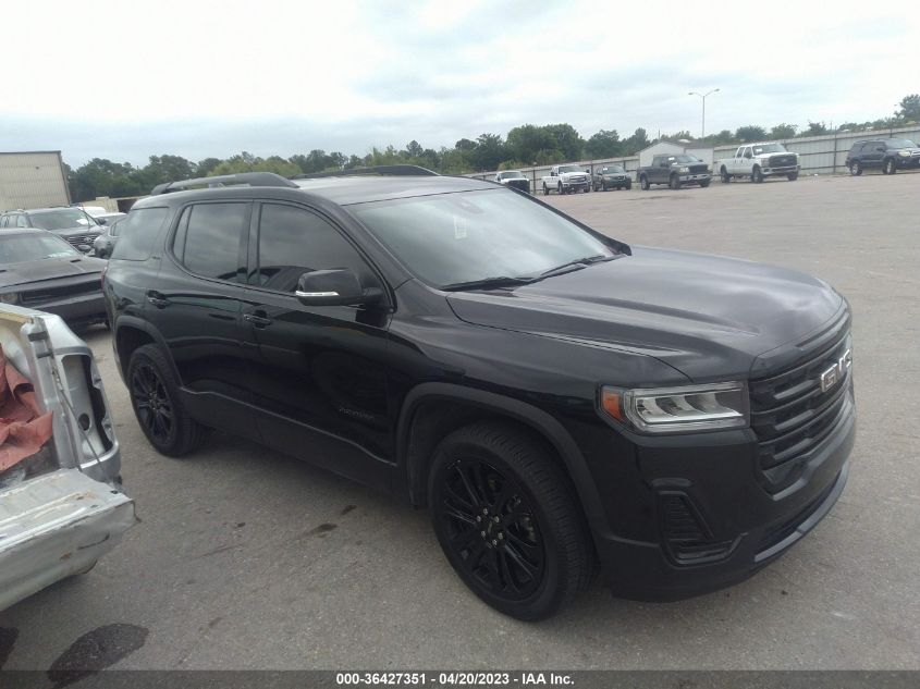 2021 GMC ACADIA SLE - 1GKKNKLS4MZ235218