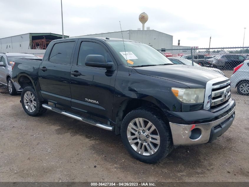 2013 TOYOTA TUNDRA 2WD TRUCK - 5TFEM5F17DX055680