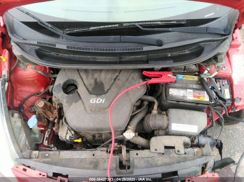 2014 KIA RIO LX - KNADM4A35E6399561