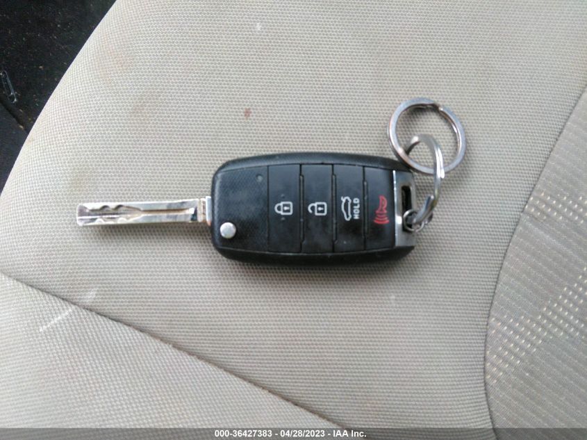 2014 KIA RIO LX - KNADM4A35E6399561