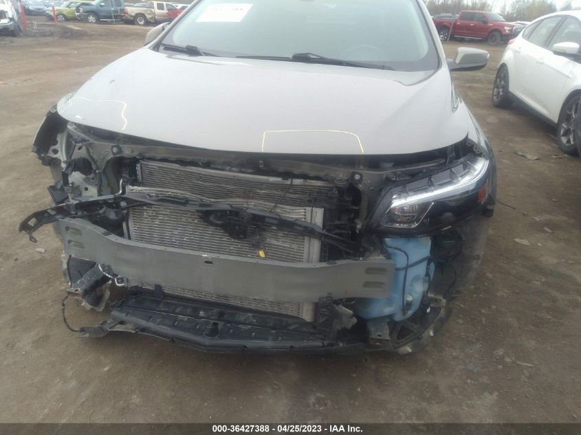 2017 CHEVROLET MALIBU LT - 1G1ZE5ST3HF266224