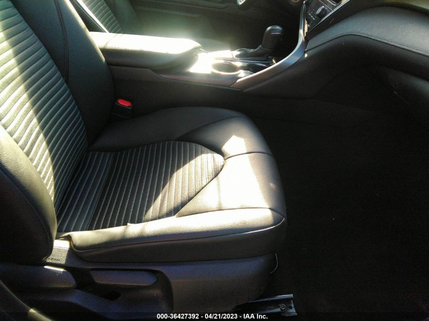 2021 TOYOTA CAMRY SE - 4T1G11AK3MU602807