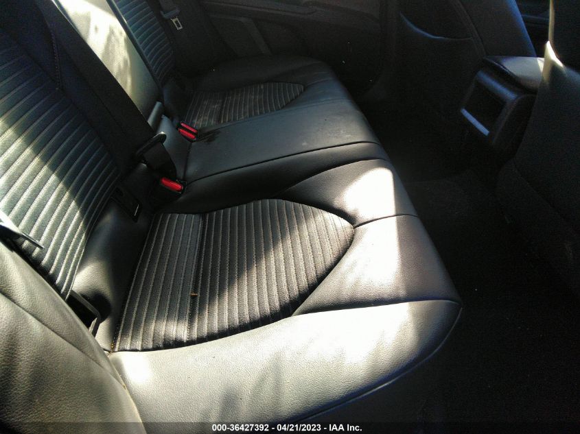 2021 TOYOTA CAMRY SE - 4T1G11AK3MU602807