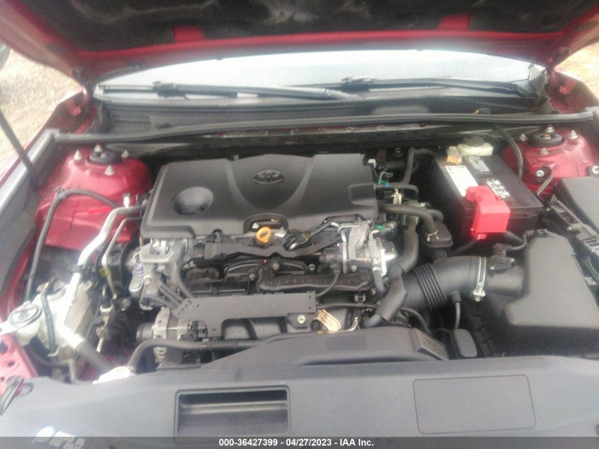 2018 TOYOTA CAMRY LE/SE/XLE/L - 4T1B11HK4JU614458