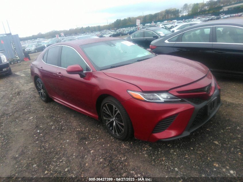2018 TOYOTA CAMRY LE/SE/XLE/L - 4T1B11HK4JU614458