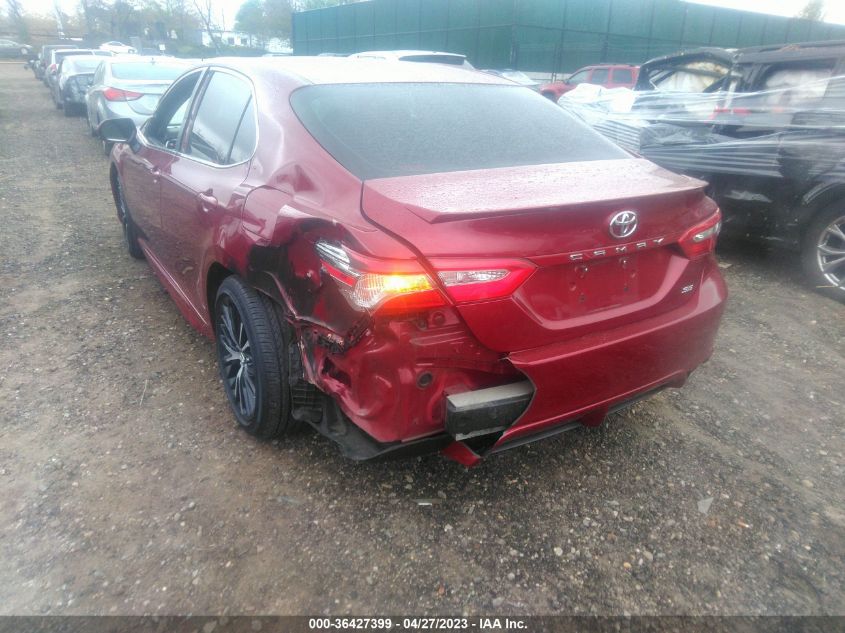 2018 TOYOTA CAMRY LE/SE/XLE/L - 4T1B11HK4JU614458