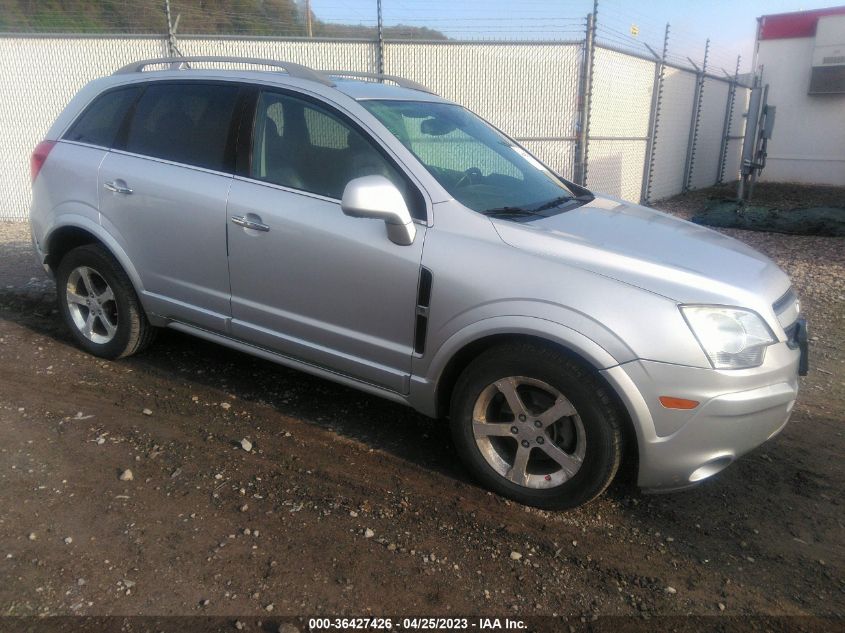 2013 CHEVROLET CAPTIVA SPORT FLEET LT - 3GNAL3EK0DS611062