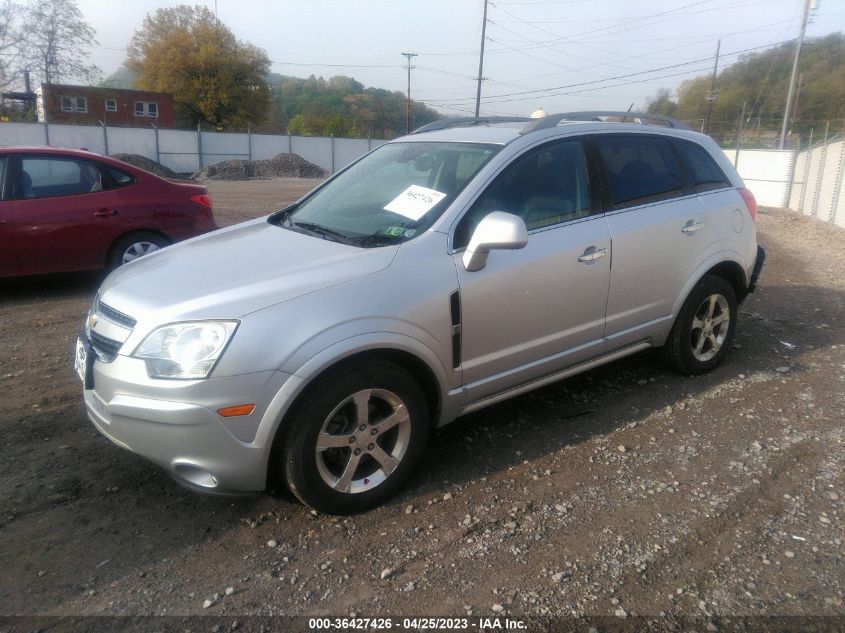 2013 CHEVROLET CAPTIVA SPORT FLEET LT - 3GNAL3EK0DS611062