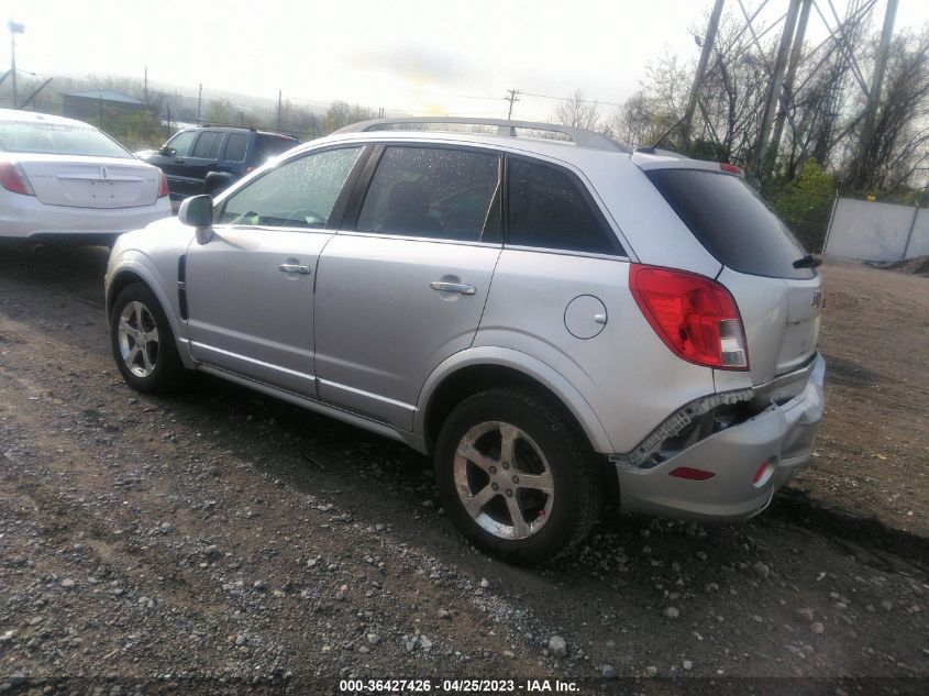 2013 CHEVROLET CAPTIVA SPORT FLEET LT - 3GNAL3EK0DS611062