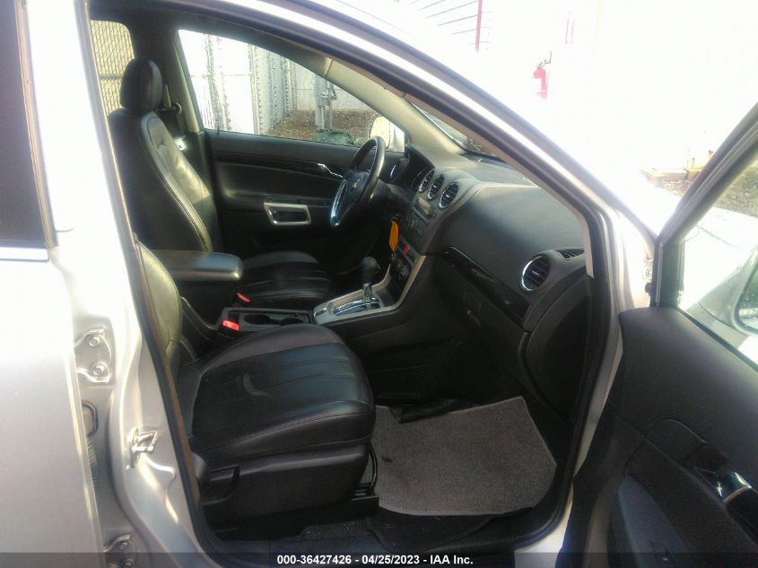 2013 CHEVROLET CAPTIVA SPORT FLEET LT - 3GNAL3EK0DS611062