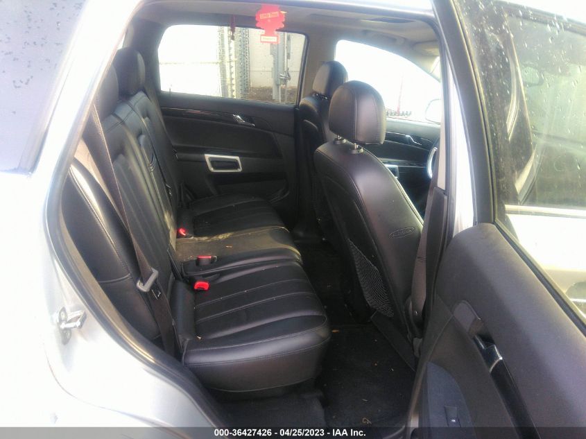 2013 CHEVROLET CAPTIVA SPORT FLEET LT - 3GNAL3EK0DS611062