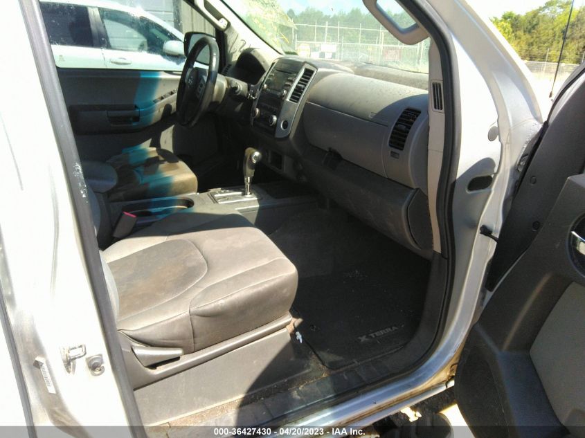 2013 NISSAN XTERRA S - 5N1AN0NU4DN811113