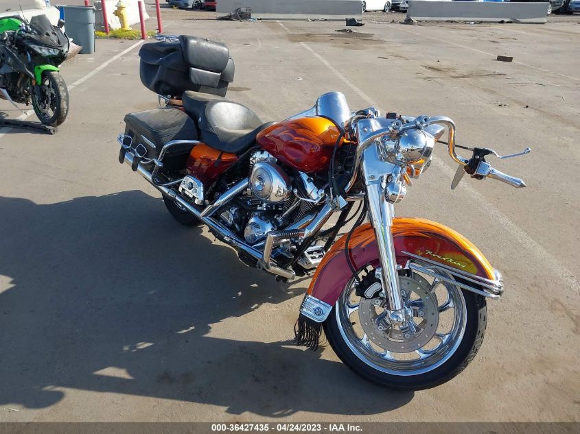 2004 HARLEY-DAVIDSON FLHRCI - 1HD1FRW194Y735332