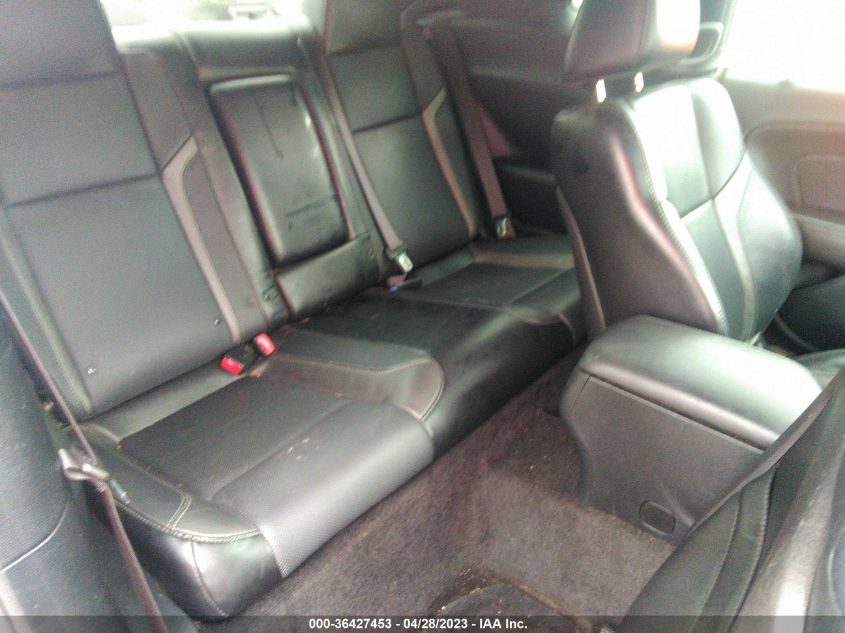 2016 DODGE CHALLENGER SXT PLUS - 2C3CDZAG8GH168853