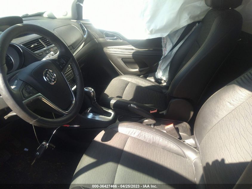 2016 BUICK ENCORE CONVENIENCE - KL4CJFSB0GB729541