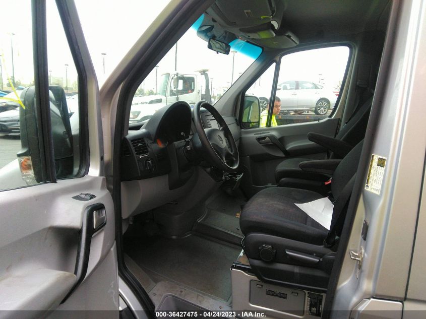 2016 MERCEDES-BENZ SPRINTER PASSENGER VANS - WDZPE7DD3GP298888