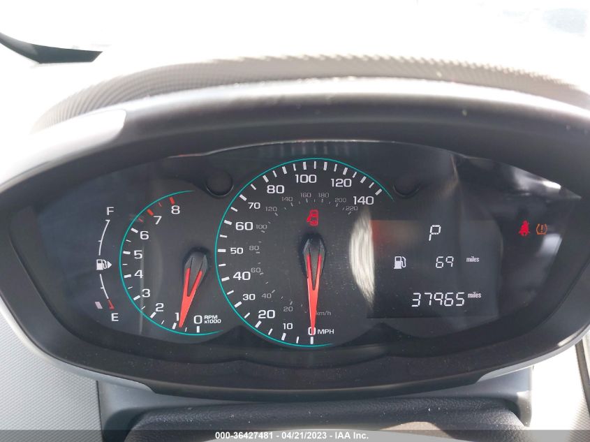 2020 CHEVROLET SONIC LS - 1G1JB5SB8L4143729