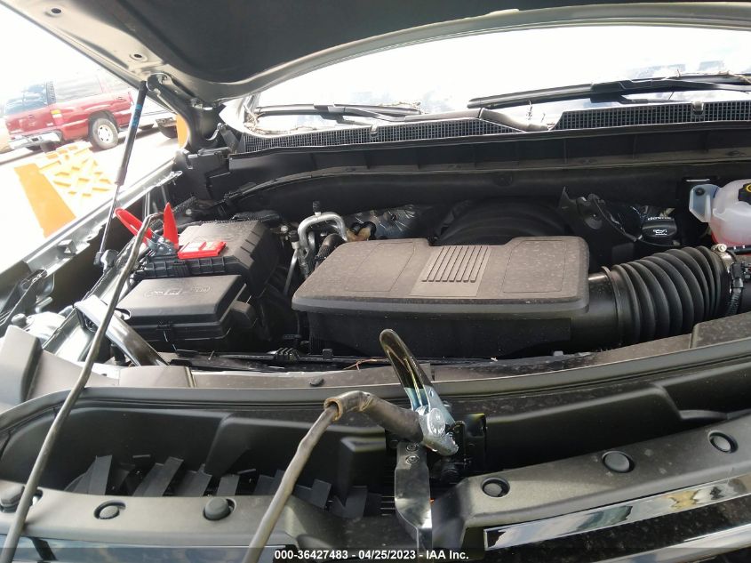 2023 CHEVROLET TAHOE Z71 - 1GNSKPKD3PR319546