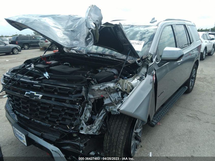 2023 CHEVROLET TAHOE Z71 - 1GNSKPKD3PR319546