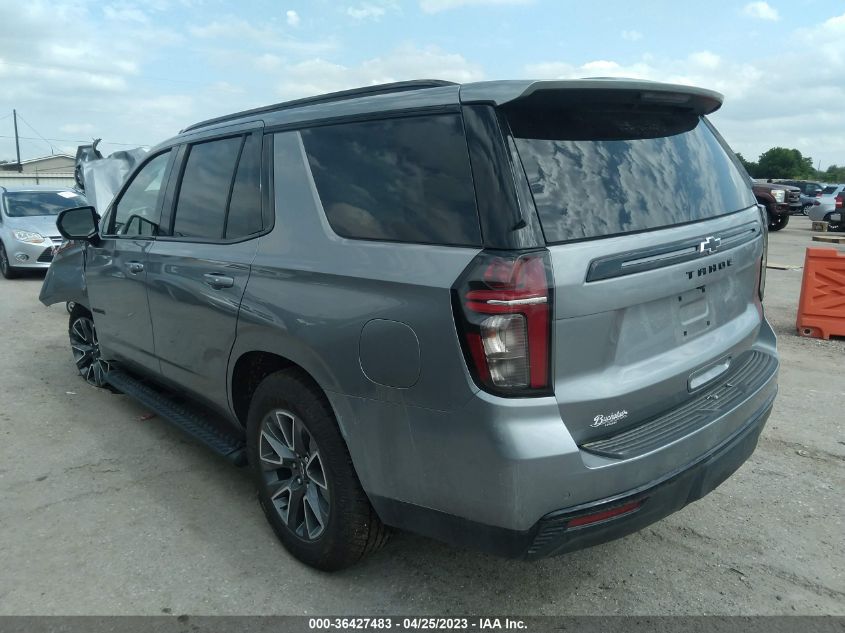 2023 CHEVROLET TAHOE Z71 - 1GNSKPKD3PR319546