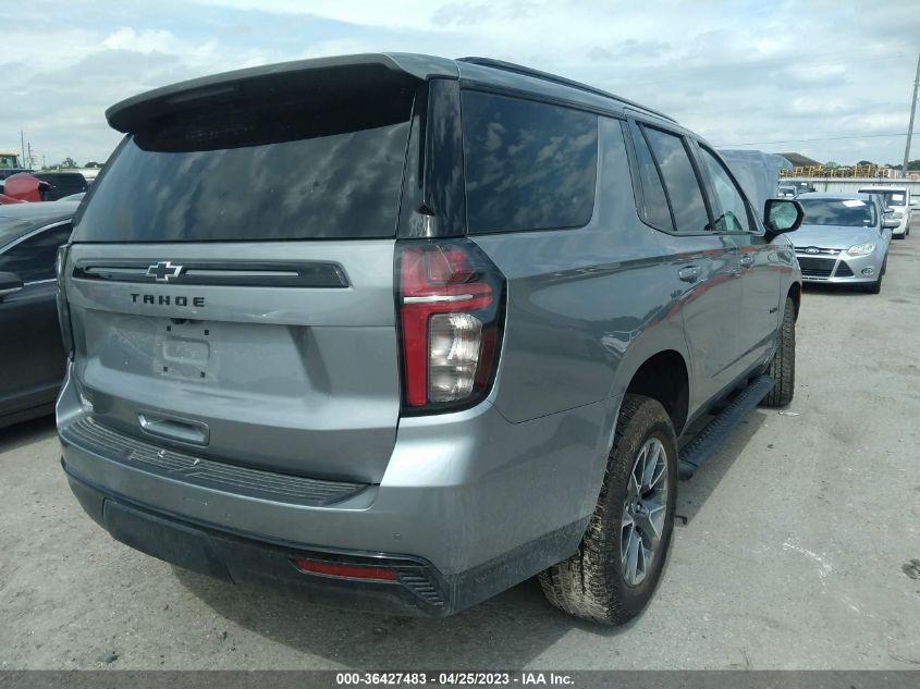 2023 CHEVROLET TAHOE Z71 - 1GNSKPKD3PR319546