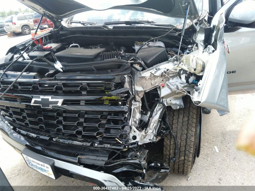 2023 CHEVROLET TAHOE Z71 - 1GNSKPKD3PR319546