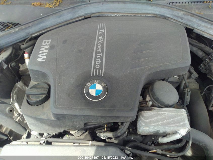 2013 BMW 3 SERIES 328I - WBA3A5C5XDF351819