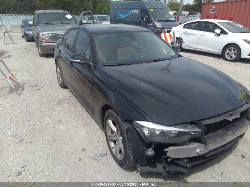 2013 BMW 3 SERIES 328I - WBA3A5C5XDF351819