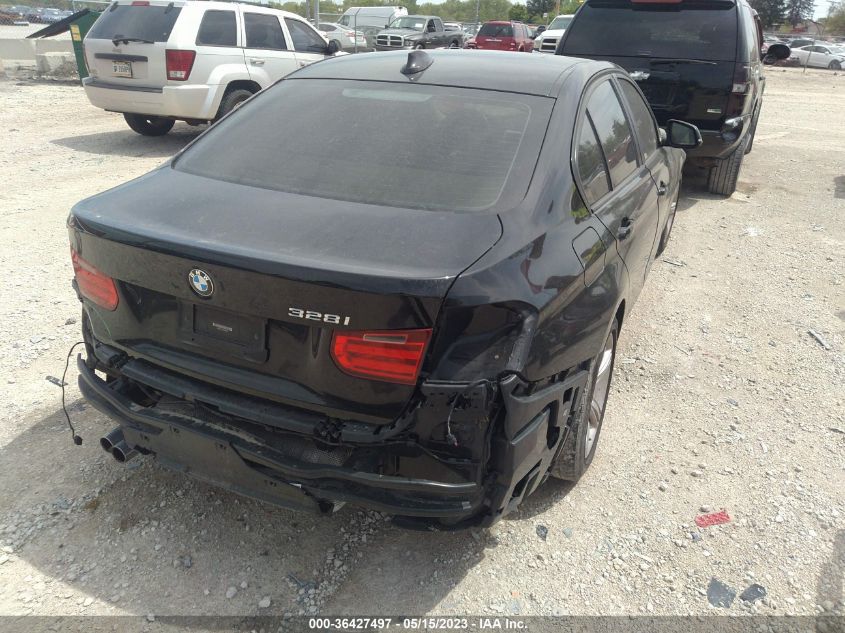 2013 BMW 3 SERIES 328I - WBA3A5C5XDF351819