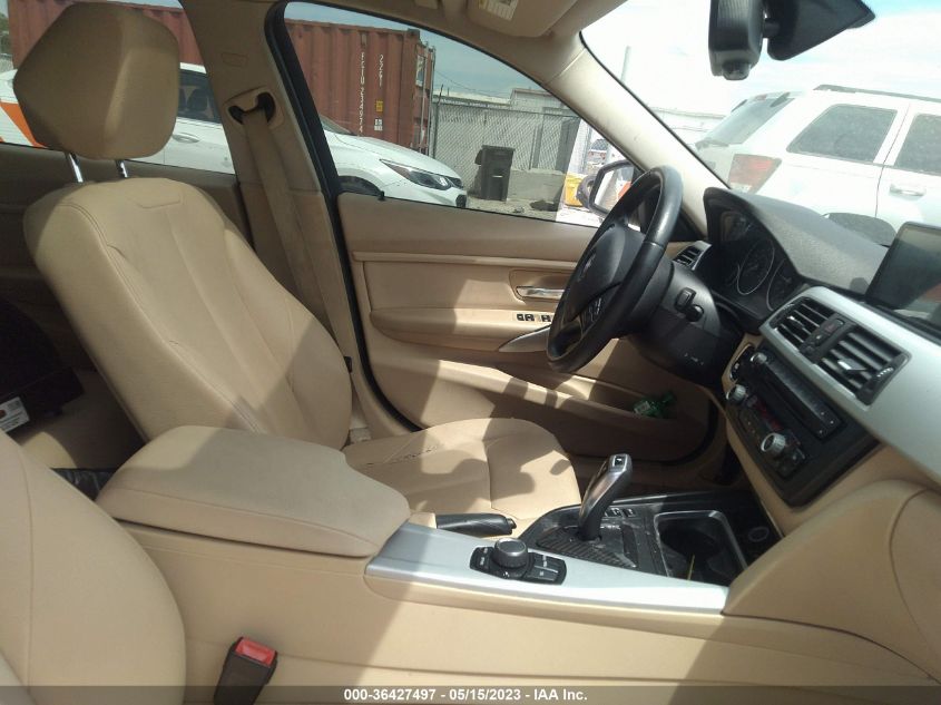 2013 BMW 3 SERIES 328I - WBA3A5C5XDF351819