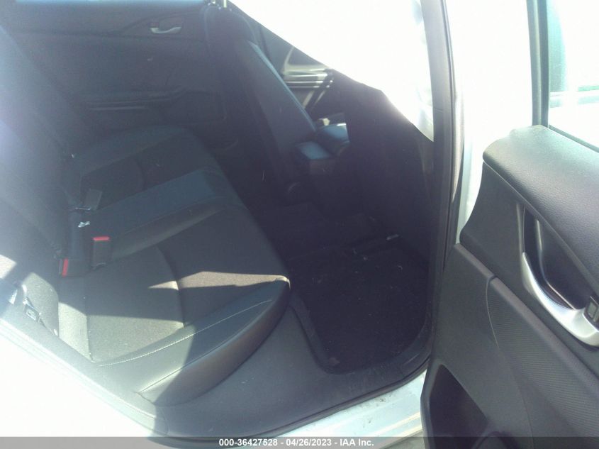 2021 HONDA CIVIC SEDAN SPORT - 2HGFC2F85MH511426