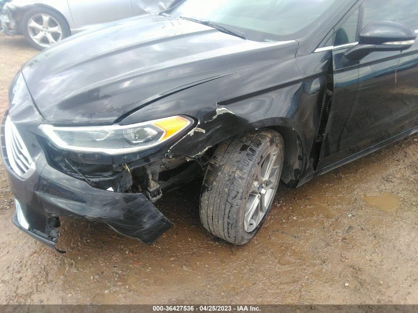 2020 FORD FUSION SEL - 3FA6P0CD9LR152549