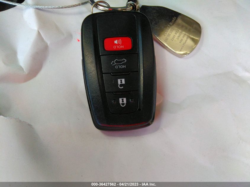 2019 TOYOTA RAV4 XLE PREMIUM - 2T3A1RFV6KC060101